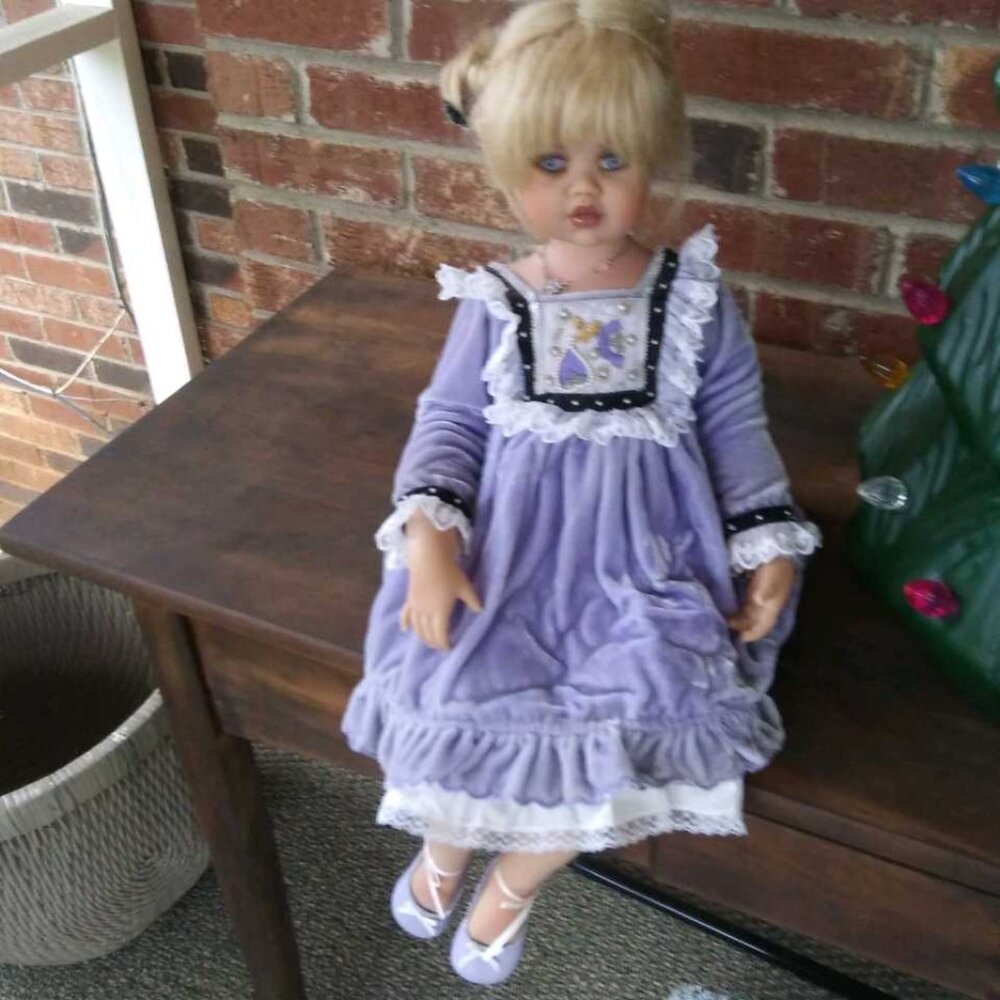 Jan maclean doll